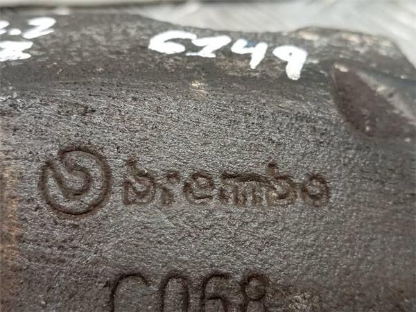 PINZA FRENO DEL. IZDA. Citroen Jumper 2.2 HDI (88 KW) - 31030 / 4HU