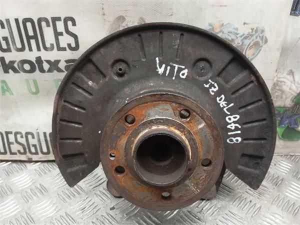 MANGUETA DEL. IZDA. Mercedes Vito 2.2 CDI 111 (639.6) 109CV (2003-2010) (80 KW) - 31032 / 646982