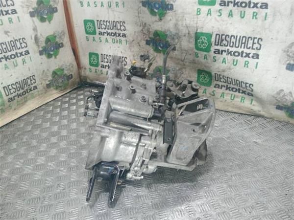 CAJA CAMBIOS MANUAL Suzuki SX4 1.9 DDIS (EY) 4X4 FAM. 120CV (2006-...) (88 KW) - 31041 / D19AA 2