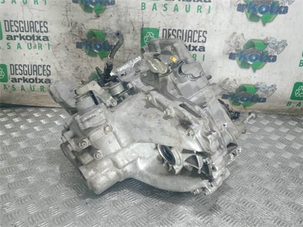 CAJA CAMBIOS MANUAL Suzuki SX4 1.9 DDIS (EY) 4X4 FAM. 120CV (2006-...) (88 KW) - 31041 / D19AA