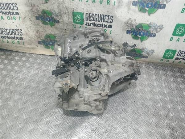 CAJA CAMBIOS MANUAL Suzuki SX4 1.9 DDIS (EY) 4X4 FAM. 120CV (2006-...) (88 KW) - 31041 / D19AA