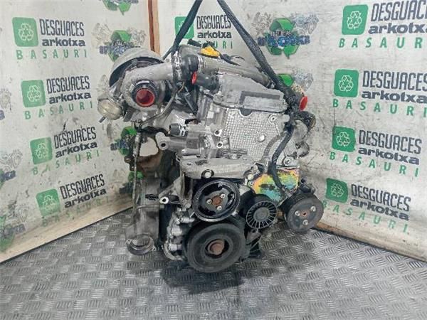 MOTOR COMPLETO Saab 45725 2.2 TID II (YS3F) 125CV (2002-2015) (92 KW) - 31055 / D223L