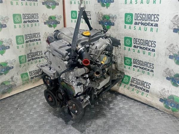 MOTOR COMPLETO Saab 45725 2.2 TID II (YS3F) 125CV (2002-2015) (92 KW) - 31055 / D223L