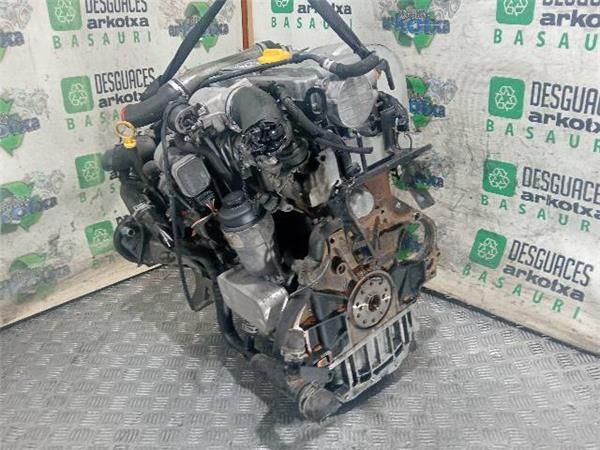 MOTOR COMPLETO Saab 45725 2.2 TID II (YS3F) 125CV (2002-2015) (92 KW) - 31055 / D223L