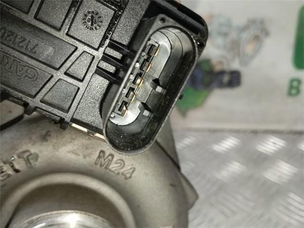 TURBO Ford Mondeo 2.0 TDCI III (130CV) (2001 2007) (96 KW) - 31056 / N7BA