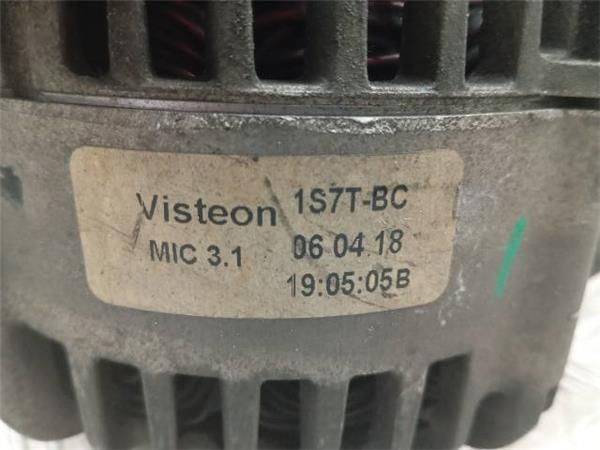 ALTERNADOR Ford Mondeo 2.0 TDCI III (130CV) (2001 2007) (96 KW) - 31058 / N7BA