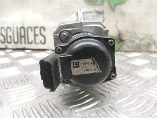EGR Peugeot 307 1.6 HDI BREAK (3E) 90CV (2005-2008) (66,20 KW) - 31060 / 9HX