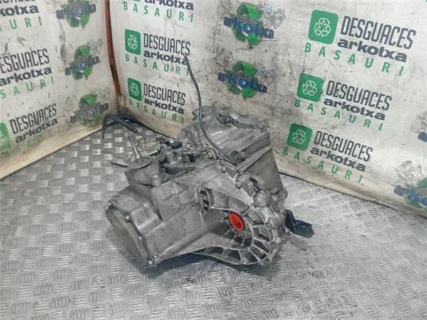 CAJA CAMBIOS MANUAL Peugeot 3008 1.6 HDI I (0U) 109CV (2009-2016) (80 KW) - 31064 / 9HZ O 9H01