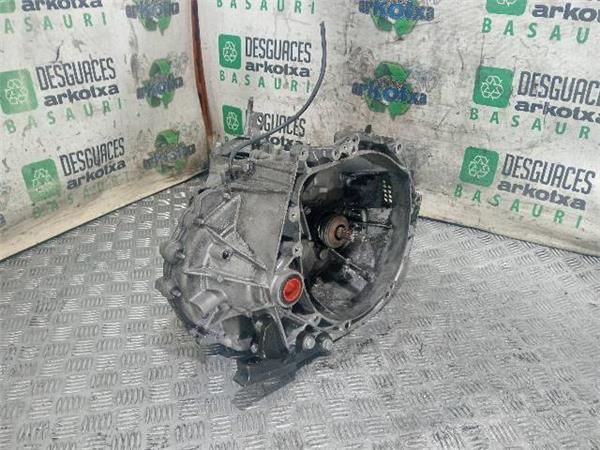 CAJA CAMBIOS MANUAL Peugeot 3008 1.6 HDI I (0U) 109CV (2009-2016) (80 KW) - 31064 / 9HZ O 9H01