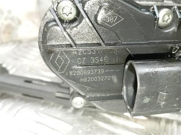 EGR Renault Scenic 2.0 DCI II (JM) 150CV (2005-2008) (110 KW) - 31068 / M9R A7