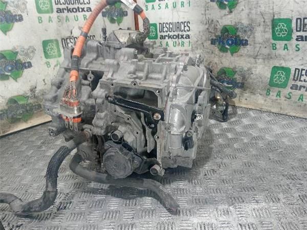CAJA CAMBIOS AUTOMATICA Toyota Prius 1.8 G HYBRID (ZVW3) 99CV (2008-2016) (73 KW) - 31070 / 2ZR