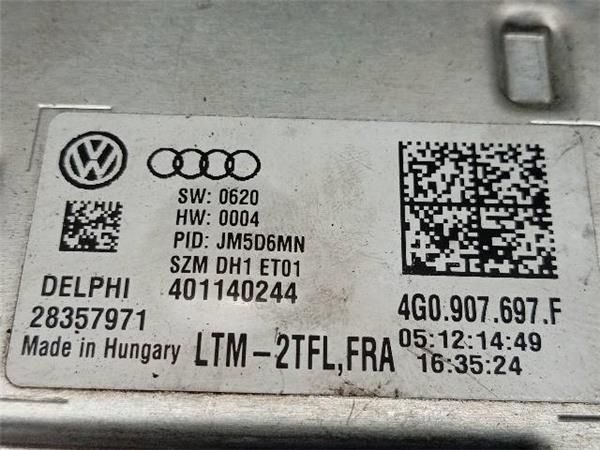 CENTRALITA XENON Volkswagen Golf 1.2 TSI VII (63 KW) - 31073 / CJZ