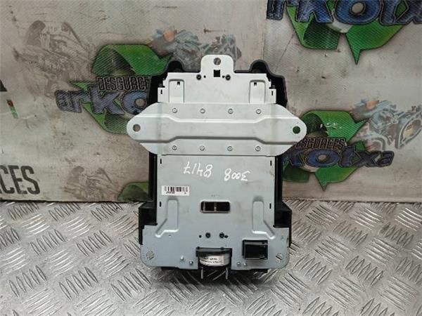 PANTALLA Peugeot 3008 1.6 HDI I (0U) 109CV (2009-2016) (80 KW) - 31084 / 9HZ O 9H01 2
