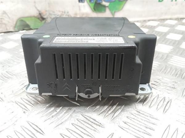 PANTALLA Peugeot 3008 1.6 HDI I (0U) 109CV (2009-2016) (80 KW) - 31084 / 9HZ O 9H01