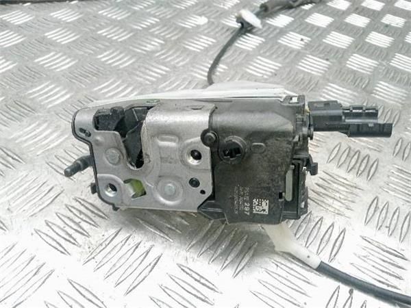 CERRADURA PUERTA TRA. IZDA. Peugeot 3008 1.6 HDI I (0U) 109CV (2009-2016) (80 KW) - 31099 / 9HZ O 9H01