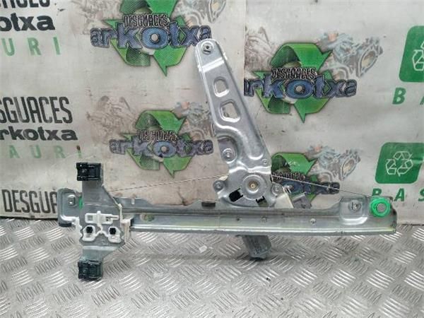 MOTOR ELEVALUNAS DEL. IZDO. Peugeot 3008 1.6 HDI I (0U) 109CV (2009-2016) (80 KW) - 31100 / 9HZ O 9H01