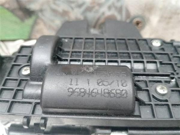 CERRADURA PORTON Peugeot 3008 1.6 HDI I (0U) 109CV (2009-2016) (80 KW) - 31103 / 9HZ O 9H01