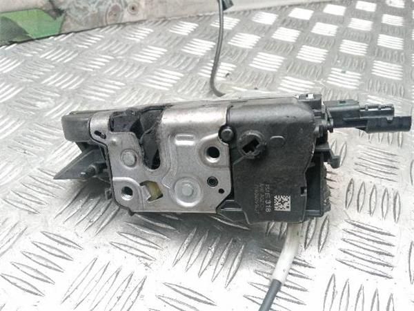CERRADURA PUERTA DEL. IZDA. Peugeot 3008 1.6 HDI I (0U) 109CV (2009-2016) (80 KW) - 31105 / 9HZ O 9H01