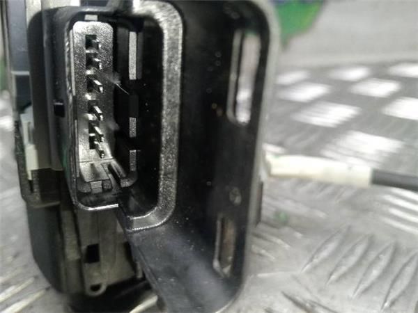 CERRADURA PUERTA DEL. IZDA. Peugeot 3008 1.6 HDI I (0U) 109CV (2009-2016) (80 KW) - 31105 / 9HZ O 9H01