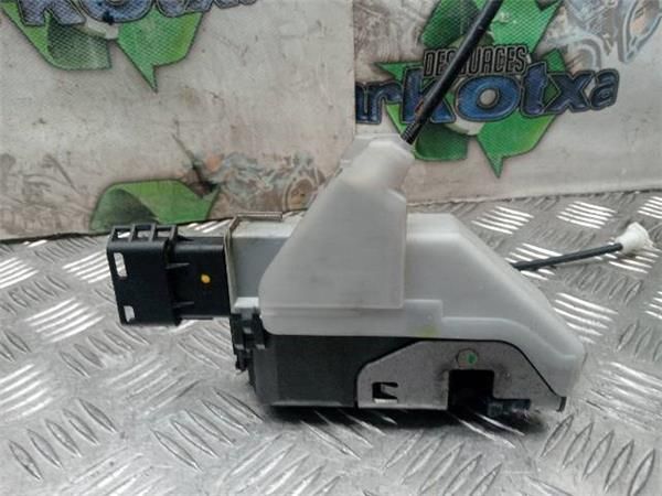 CERRADURA PUERTA TRA. DCHA. Peugeot 3008 1.6 HDI I (0U) 109CV (2009-2016) (80 KW) - 31106 / 9HZ O 9H01 2