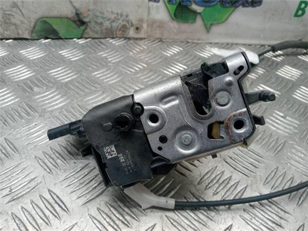 CERRADURA PUERTA TRA. DCHA. Peugeot 3008 1.6 HDI I (0U) 109CV (2009-2016) (80 KW) - 31106 / 9HZ O 9H01