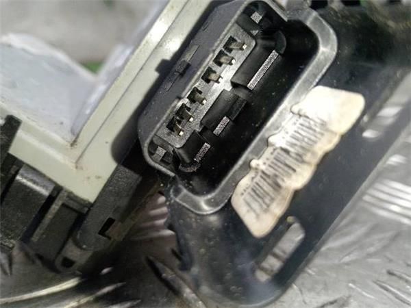 CERRADURA PUERTA TRA. DCHA. Peugeot 3008 1.6 HDI I (0U) 109CV (2009-2016) (80 KW) - 31106 / 9HZ O 9H01