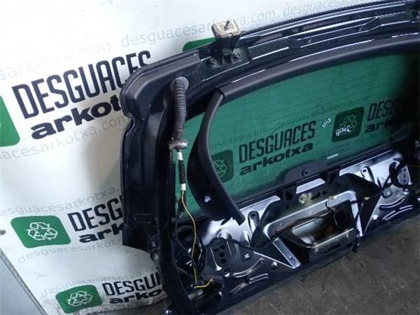 PORTON TRA. Peugeot 3008 1.6 HDI I (0U) 109CV (2009-2016) (80 KW) - 31107 / 9HZ O 9H01
