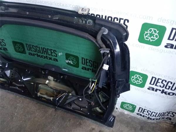PORTON TRA. Peugeot 3008 1.6 HDI I (0U) 109CV (2009-2016) (80 KW) - 31107 / 9HZ O 9H01