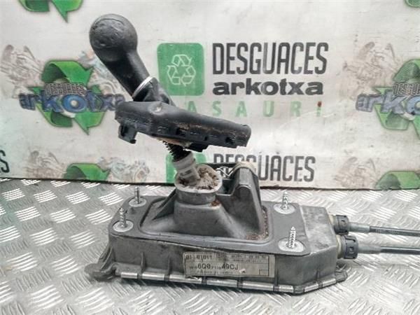 CONJUNTO PALANCA CAMBIO VELOCIDAD Seat Ibiza 1.9 TDI IV (6J5) 90CV (2008-2010) (66 KW) - 31108 / BXJ
