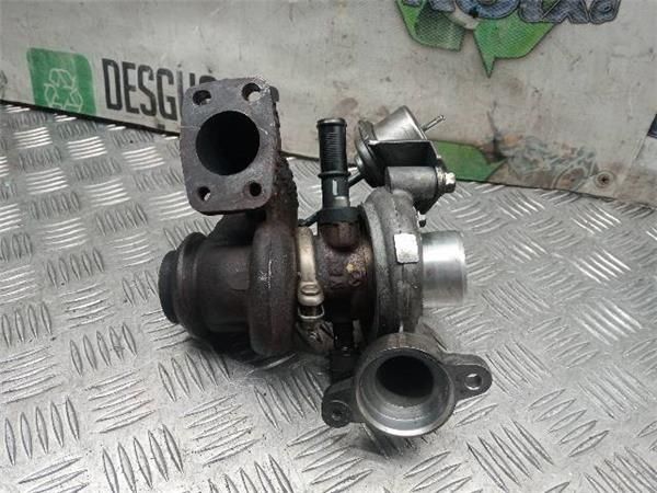 TURBO Ford Focus 1.6 TDCI II WAGON (2004-2012) 90CV (66 KW) - 31111 / HHDA