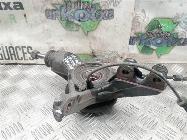 MANGUETA DEL. DCHA. Peugeot 3008 1.6 HDI I (0U) 109CV (2009-2016) (80 KW) - 31113 / 9HZ O 9H01