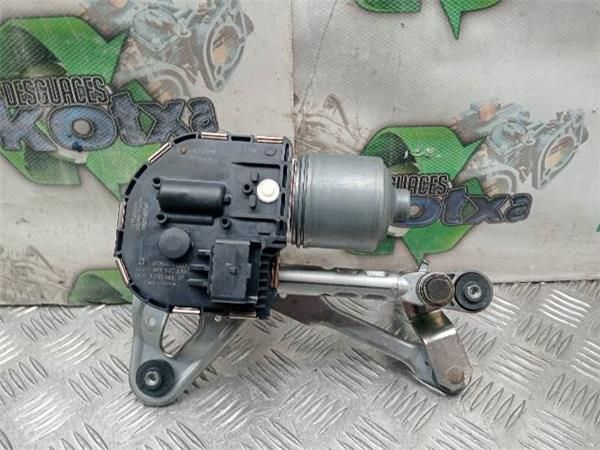 MOTOR LIMPIAPARABRISAS DEL. Peugeot 3008 1.6 HDI I (0U) 109CV (2009-2016) (80 KW) - 31123 / 9HZ O 9H01
