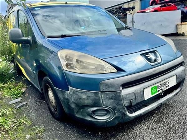 EGR Peugeot Partner 1.6 HDI 75CV (2008-2018) (55,2 KW) - 31130 / 9HT O 9H03