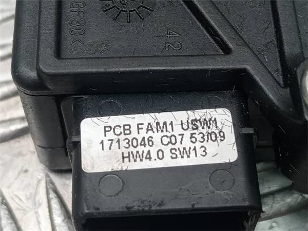 MOTOR TECHO ELECTRICO Peugeot 3008 1.6 HDI I (0U) 109CV (2009-2016) (80 KW) - 31131 / 9HZ O 9H01