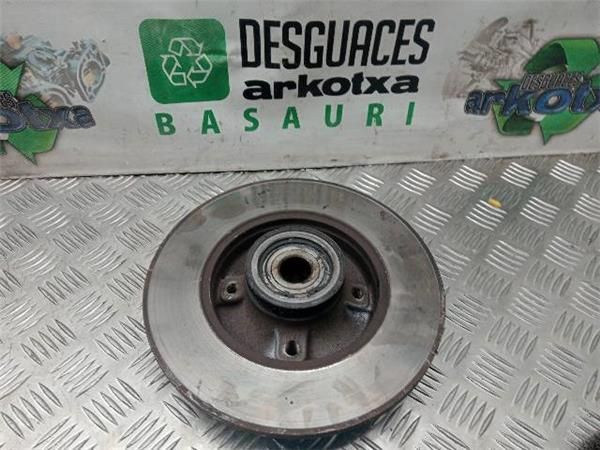 DISCO FRENO TRA. Citroen C4 1.6 HDI (90CV) (2004 2011) (66 KW) - 31133 / 9HX