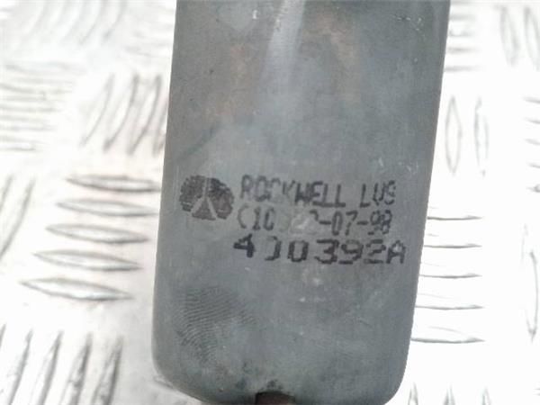 MOTOR ELEVALUNAS DEL. DCHO. Peugeot 306 1.9 DT (90CV) (1997 2002) (66 KW) - 31147 / DHY
