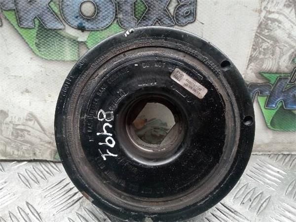 POLEA CIGUEÑAL Renault Scenic 2.0 DCI II (JM) 150CV (2005-2008) (110 KW) - 31151 / M9R A7 2