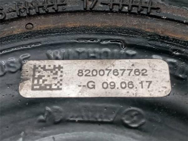 POLEA CIGUEÑAL Renault Scenic 2.0 DCI II (JM) 150CV (2005-2008) (110 KW) - 31151 / M9R A7