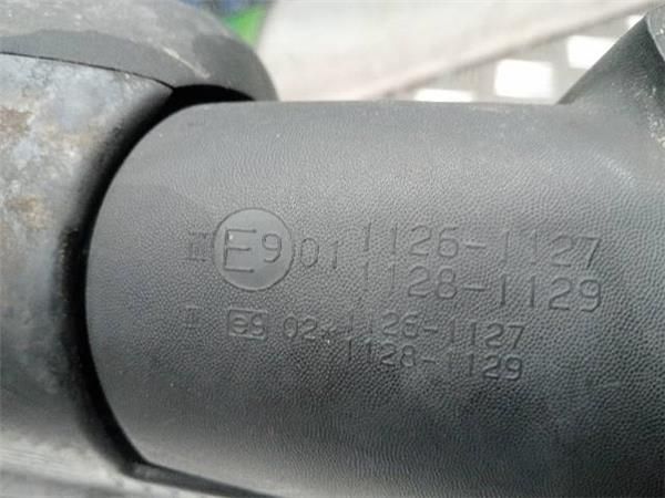 RETROVISOR ELECTRICO IZDO. Renault Scenic 1.9 DCI II (JM) 120CV (2003-2006) (88 KW) - 31163 / F9QD8