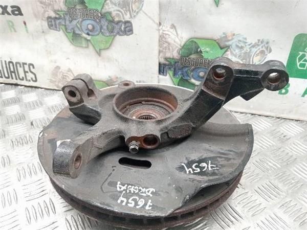 MANGUETA DEL. DCHA. Hyundai ix35 2.0 G (LM) 4X4 163CV (2010-2013) (120 KW) - 31164 / 4KD