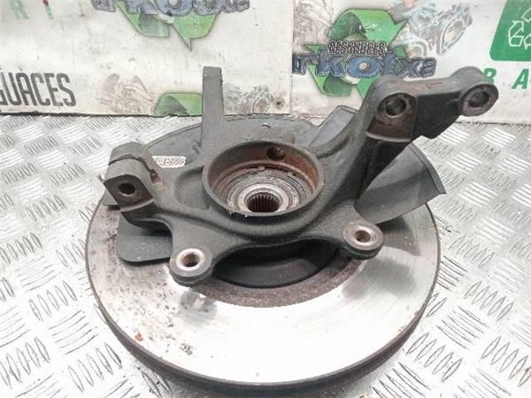 MANGUETA DEL. IZDA. Hyundai ix35 2.0 G (LM) 4X4 163CV (2010-2013) (120 KW) - 31165 / 4KD