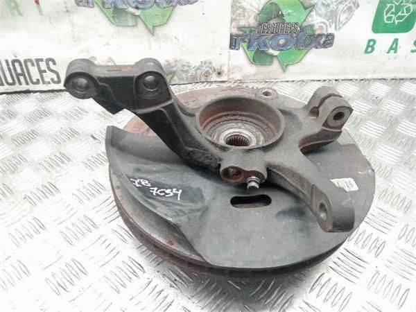 MANGUETA DEL. IZDA. Hyundai ix35 2.0 G (LM) 4X4 163CV (2010-2013) (120 KW) - 31165 / 4KD