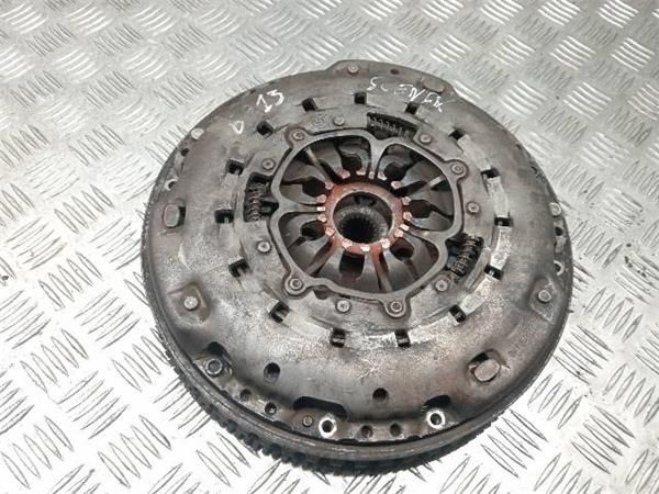 KIT EMBRAGUE COMPLETO Renault Scenic 1.9 DCI II (JM) 120CV (2003-2006) (88 KW) - 31167 / F9QD8