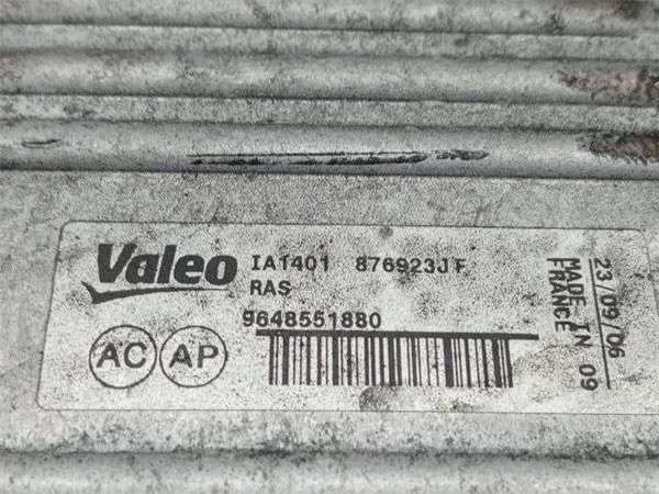 INTERCOOLER Citroen C4 1.6 HDI VTR (80 KW) - 31170 / 9HY