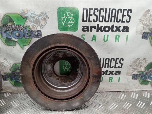 DISCO FRENO TRA. BMW 123 2.0 D SERIE 1 (E82) 204CV (2007-2013) (150 KW) - 31175 / N47D20D
