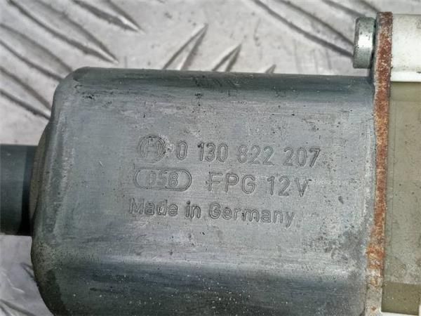 MOTOR ELEVALUNAS DEL. DCHO. Smart Forfour 1.1 G (454) 75CV (2004-2006) (55 KW) - 31179 / 134910