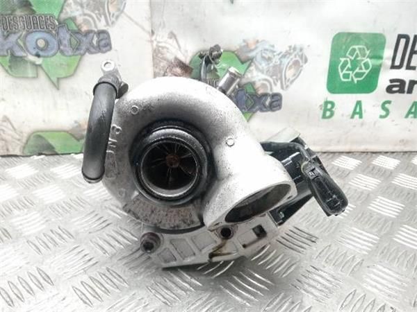 TURBO BMW 320 2.0 D 3 TOURING (E91) 163CV (2005-2012) (120 KW) - 31183 / M47D20C