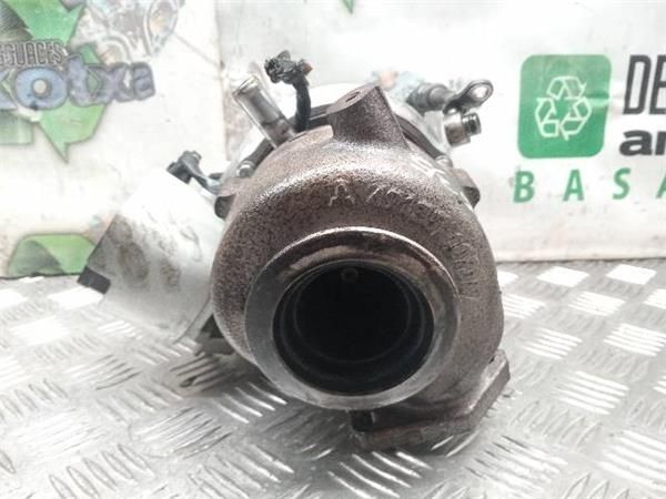 TURBO BMW 320 2.0 D 3 TOURING (E91) 163CV (2005-2012) (120 KW) - 31183 / M47D20C 2