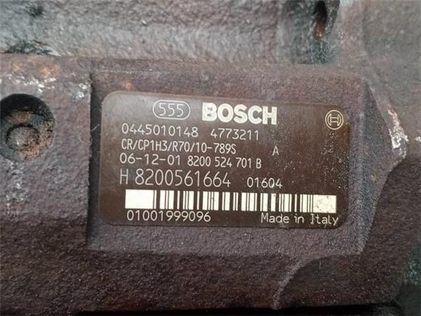 BOMBA INYECTORA Renault Scenic 1.9 DCI GRAND II (JM) 131CV (2004-2008) (96 KW) - 31186 / F9QL8
