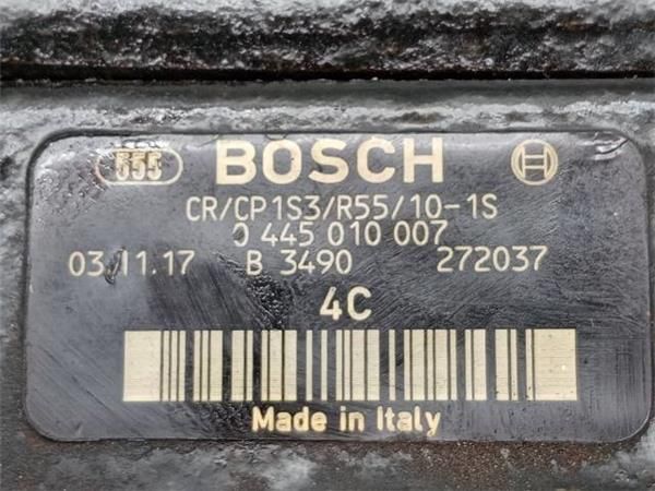 BOMBA INYECTORA Fiat Stilo 1.9 JTD (192) (2001 - 2012) (85 KW) - 31187 / 192A1000